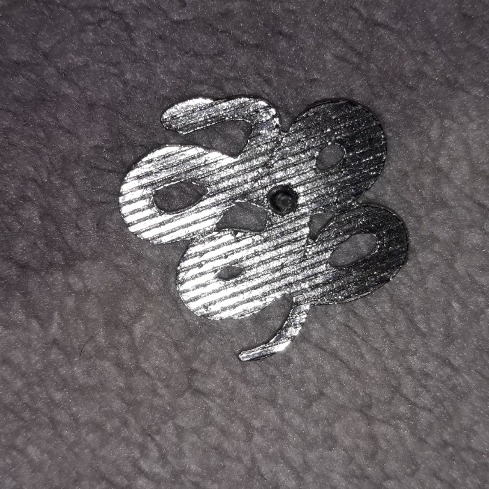 "DO NO HARM TAKE NO SHIT" PIN NWOT♥️ - Picture 2 of 2